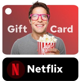 تصویر خرید اشتراک نتفلیکس Netflix 