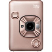 تصویر دوربین عکاسی چاپ سریع فوجی فیلم مدل Instax mini LiPlay Instax mini LiPlay Instant Camera