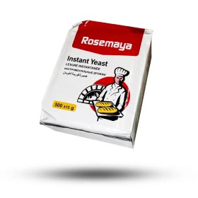 تصویر خمیر مایه 500 گرمی ROSEMAYA 