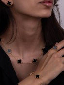 تصویر سرویس کامل ونکلیف مشکی 