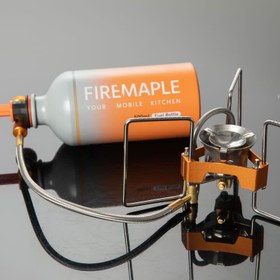 تصویر اجاق مسافرتی فایر مپل مدل FMS-F5 Gasoline Stove 