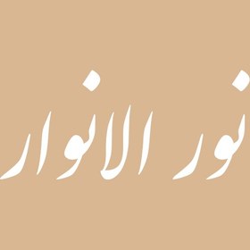 تصویر نور الانوار 
