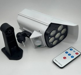 تصویر چراغ خورشیدی طرح دوربین Camera Solar light