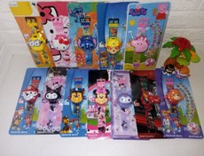 تصویر ساعت عروسکی 24 اسلاید کد 1085 