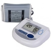 تصویر فشارسنج دیجیتال بازویی سیتیزن مدل CH 453 AC Citizen Digital Blood Pressure Monitor CH 453AC