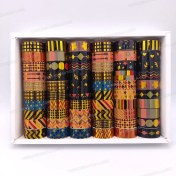 تصویر چسب واشی طلاکوب 