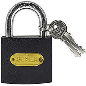 تصویر قفل آویز سانکس مدل SS-38 