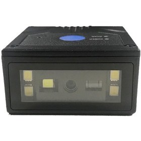 تصویر بارکدخوان صنعتی راینو مدل Rhino RM4400 barcode scanner