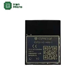 تصویر ماژول وای فای و بلوتوث ESP32-H2-MINI-1 - ساخت Espressif 