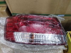 تصویر چراغ خطر روگلگیر سمت چپ هیوندا سوناتا Sonata rearlight