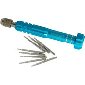 تصویر ست پیچ گوشتی 8 عددی Yaxun YX-8014 Yaxun YX-8014 screwdriver Set 10Pcs