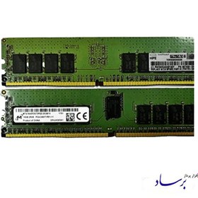 تصویر رم سروری HP 16GB-2×R4-PC4-2133P 