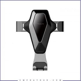 تصویر پایه نگهدارنده گوشی راک ROCK RPH0872 Gravity Air Vent Car Mount SE 