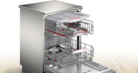 تصویر ماشین ظرفشویی 14 نفره سری 6 بوش مدل SMS6ZCI49E BOSCH DISHWASHER SERIE 6 SMS6ZCI49E