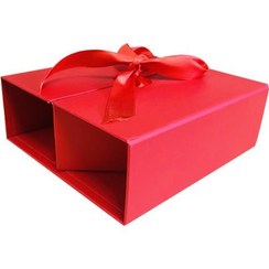 تصویر جعبه سورپرایز قلبی 