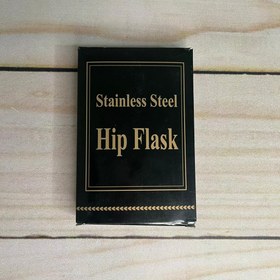 تصویر قمقمه جیبی تکی وددکا 