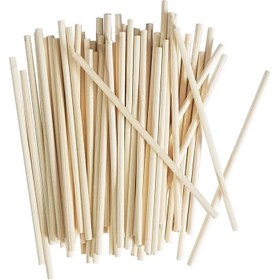 تصویر چوب نبات بسته 100 عددی 