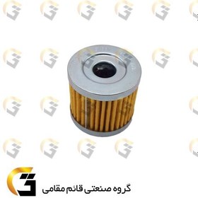 تصویر فیلتر روغن موتورسیکلت کد 104 مناسب برای تریل روان TAKTAZ MOTOR RAVAN 200 تکتاز موتور 