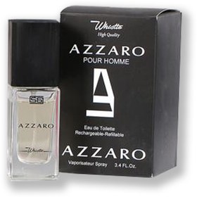 تصویر ادکلن مردانه 35 میل ویسل AZZARO pure homme AZZARO pure homme