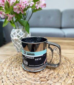 تصویر الک دستی اتوماتیک 