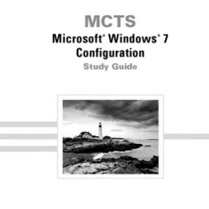 خرید و قیمت کتاب MCTS Windows 7 Configuration Study Guide Exam 70-680 ...