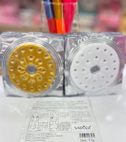 تصویر ماسک سینه ورقه ای سادور ۸ عدد جوان ساز و لیفتینگ ژل 