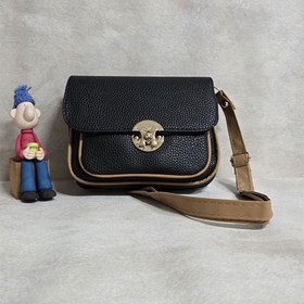 تصویر کیف پاسپورتی قفل دار 