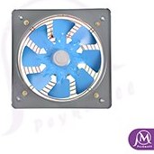 تصویر هواکش صنعتی سایز 60 سنگین فلزی 1450 دور ventilation VIM-60K4