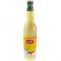 تصویر آبلیمو کامبیز - 600 گرم چاشنی های مایع ترش کامبیز