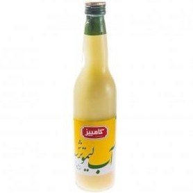 تصویر آبلیمو کامبیز - 600 گرم چاشنی های مایع ترش کامبیز