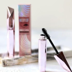 تصویر ریمل الماسی هدی موجی ۲۰ میلی‌لیتر Huda Moji 20ML waterproof Mascara