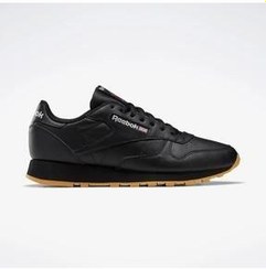 تصویر کتونی اورجینال مردانه برند Reebok مدل Gy0954 Classic Leather کد GY0954-100 