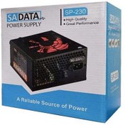 تصویر پاور سادیتا مدل اس پی 230 با توان 230 وات Power SADATA SP-230W