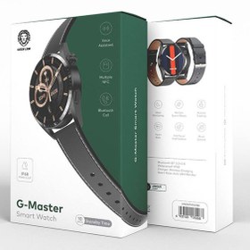 تصویر ساعت هوشمند گرین لاین مدل G-MASTER ا Smart Watch Green Lion G-Master 2 Smart Watch Green Lion G-Master 2