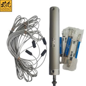 تصویر سیلندر SMC (CDG1LN32-175Z-H7A1) 