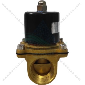 تصویر شیر برقی یونی دی مدل UW-25-1-220vM ا UniD UW-25-1-220vM solenoid valve UniD UW-25-1-220vM solenoid valve