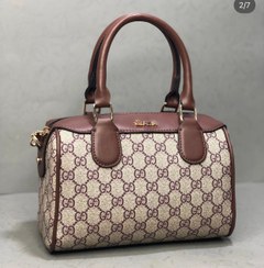 تصویر کیف زنانه صندوقی الفا سایز متوسط 