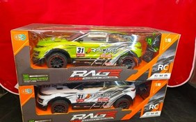 تصویر ماشین کنترلی شاسی بلند مسابقه ای مقیاس ۱:۱۰ مدل ESD998-31 