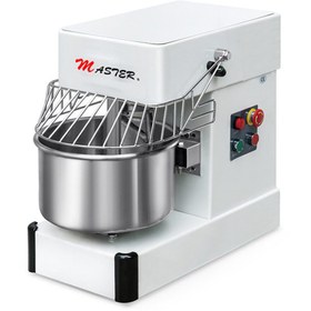 تصویر خمیرگیر اسپیرال مستر مدل SM10 ظرفیت ۱۰ لیتر 