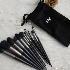 تصویر براش رژگونه سایه 13 تکه گوگولی 