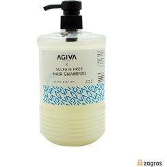 تصویر شامپو فاقد سولفات آگیوا Agiva Sulfate Free hair Shampoo 500ml