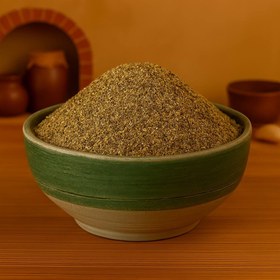 تصویر پودر گل بابونه 