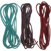 تصویر نخ تریشه مدل Y7581 طول 15 متر بسته 3 عددی 