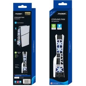 تصویر فن خنک‌کننده دابی مدل TP5-3538 پلی‌استیشن ۵ اسلیم 