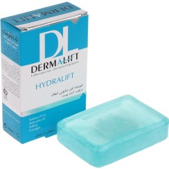 تصویر صابون مرطوب کننده پوست درمالیفت 