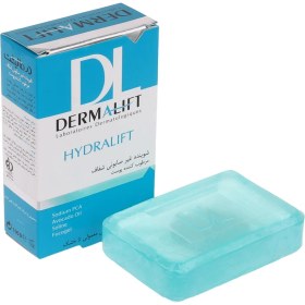 تصویر صابون مرطوب کننده پوست درمالیفت 