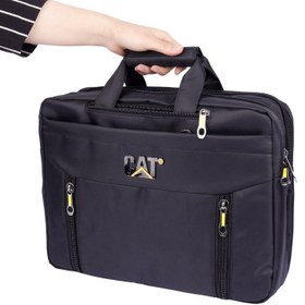 تصویر کیف لپ تاپ دوشی CAT B029 CAT B029 Shoulder Laptop Bag