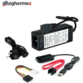 تصویر تبدیل Sata و IDE به USB پی نت 