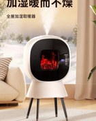 تصویر بخاری هوشمند 