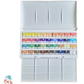 تصویر آبرنگ 36 رنگ رایمون 